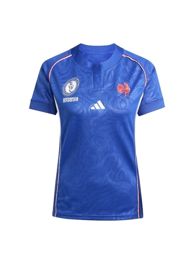 Adidas Ffr Rwc Home Replica Jersey Women - Image 1